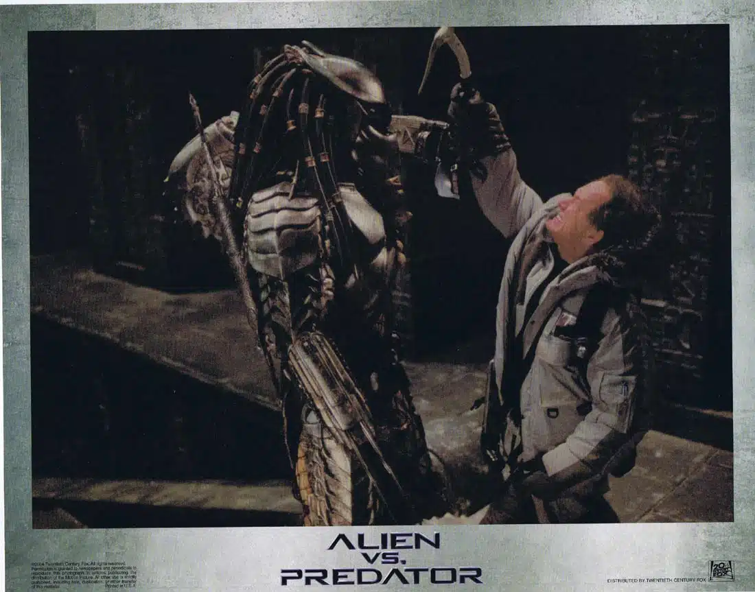 The Lost Alien vs. Predator Series - KinoCheck News 