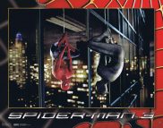 SPIDERMAN 3 Original Lobby Card 6 Tobey Maguire Kirsten Dunst Spider-Man
