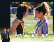WILD THINGS Original Lobby Card 3 Kevin Bacon Matt Dillon Neve Campbell