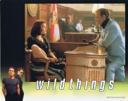 WILD THINGS Original Lobby Card 6 Kevin Bacon Matt Dillon Neve Campbell