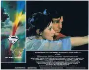 SUPERMAN Original INT Lobby Card 8 Christopher Reeve Marlon Brando Gene Hackman