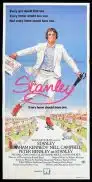 STANLEY Original Daybill Movie poster Peter Bensley Graham Kennedy