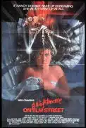 A NIGHTMARE ON ELM ST Original US One sheet Movie poster Wes Craven Horror