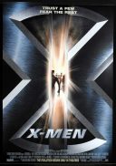 X-MEN Original US INT TEASER One Sheet Movie Poster Patrick Stewart Hugh Jackman