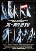 X-MEN Original US INT STYLE C ADV One Sheet Movie Poster Patrick Stewart Hugh Jackman