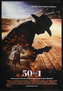 50 TO 1 Original One Sheet Movie poster Skeet Ulrich Christian Kane William Devane