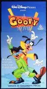 A GOOFY MOVIE Original Daybill Movie Poster Walt Disney 1995
