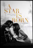 A STAR IS BORN Original US One Sheet Movie poster Bradley Cooper Lady Gaga Andrew Dice Clay