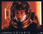 SOLARIS Original US Lobby Card 1 George Clooney Natascha McElhone