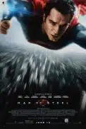 MAN OF STEEL Original US DS Teaser One Sheet Movie poster Henry Cavill Superman Amy Adams