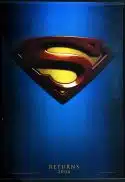 SUPERMAN RETURNS Original ROLLED ADV US One Sheet Movie poster Brandon Routh Kate Bosworth