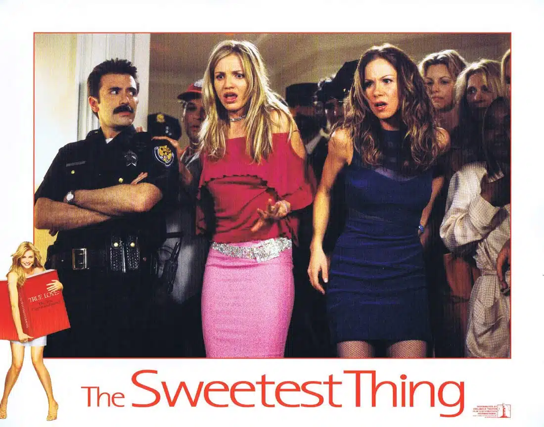 The Sweetest Thing (2002) Official Trailer 1 - Cameron Diaz Movie 