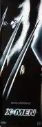 X MEN WOLVERINE Original VINYL BANNER Movie poster VERY RARE Patrick Stewart Hugh Jackman Halle Berry