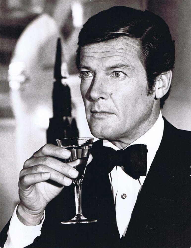 THE SPY WHO LOVED ME Original Movie Still 1 Roger Moore James Bond