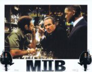 MEN IN BLACK II Original US Lobby Card 8 Tommy Lee Jones Will Smith Marvel