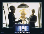 MEN IN BLACK Original US Lobby Card 3 Tommy Lee Jones Will Smith Marvel