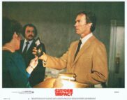 SUDDEN IMPACT Original US Lobby Card 3 Clint Eastwood Dirty Harry
