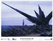 SUPERMAN RETURNS Original US Lobby Card 7 Brandon Routh Kate Bosworth