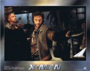 X-MEN Original US Lobby Card 1 Patrick Stewart Hugh Jackman Marvel