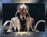 X-MEN Original US Lobby Card 10 Patrick Stewart Hugh Jackman Marvel