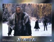 X-MEN Original US Lobby Card 4 Patrick Stewart Hugh Jackman Marvel