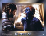 X-MEN Original US Lobby Card 5 Patrick Stewart Hugh Jackman Marvel