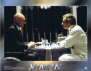 X-MEN Original US Lobby Card 6 Patrick Stewart Hugh Jackman Marvel