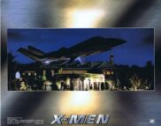X-MEN Original US Lobby Card 7 Patrick Stewart Hugh Jackman Marvel