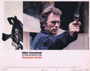MAGNUM FORCE Original Lobby Card 5 Clint Eastwood Dirty Harry