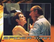 SPIDER-MAN Original Lobby Card 2 Tobey Maguire Kirsten Dunst