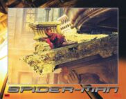 SPIDER-MAN Original Lobby Card 6 Tobey Maguire Kirsten Dunst