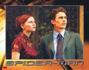 SPIDER-MAN Original Lobby Card 7 Tobey Maguire Kirsten Dunst