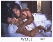 WOLF Original US Lobby Card 7 Jack Nicholson Michelle Pfeiffer