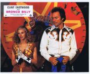 BRONCO BILLY Original French Lobby Card 12 Clint Eastwood Sondra Locke