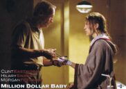 MILLION DOLLAR BABY Original German Kinowelt Lobby Card 8 Clint Eastwood