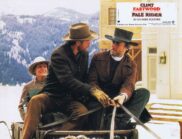 PALE RIDER Original French Lobby Card 5 Clint Eastwood RARE