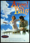 ANGEL BABY Original Australian One sheet Movie poster John Lynch Jacqueline McKenzie