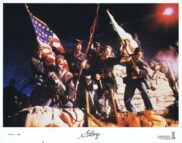 GLORY Original US Lobby Card 8 Matthew Broderick Denzel Washington