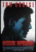 MISSION IMPOSSIBLE Original DS US One sheet Movie poster Tom Cruise