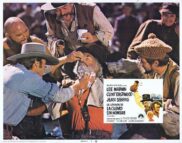 PAINT YOUR WAGON Original US SP Lobby Card 7 Lee Marvin Clint Eastwood