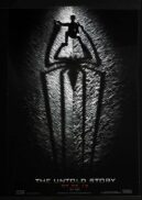 THE AMAZING SPIDER-MAN Untold Story Original DS US One sheet Movie poster Andrew Garfield