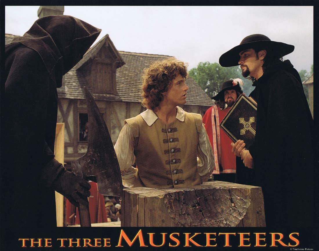3 musketeers movie