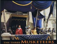 THE THREE MUSKETEERS Original US Lobby Card 7 Charlie Sheen Kiefer Sutherland