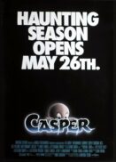 CASPER Original US One sheet Movie poster Christina Ricci Bill Pullman B