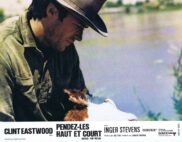 HANG EM HIGH Original French Lobby Card 1 Clint Eastwood B