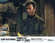 HANG EM HIGH Original French Lobby Card 7 Clint Eastwood B