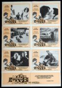 MAD MAX Original UNCUT 1982 Photo Sheet Movie poster Mel Gibson