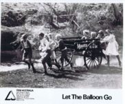 LET THE BALLOON GO Original Movie Still 1 John Ewart Robert Bettles