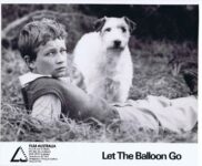 LET THE BALLOON GO Original Movie Still 10 John Ewart Robert Bettles