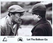 LET THE BALLOON GO Original Movie Still 2 John Ewart Robert Bettles
